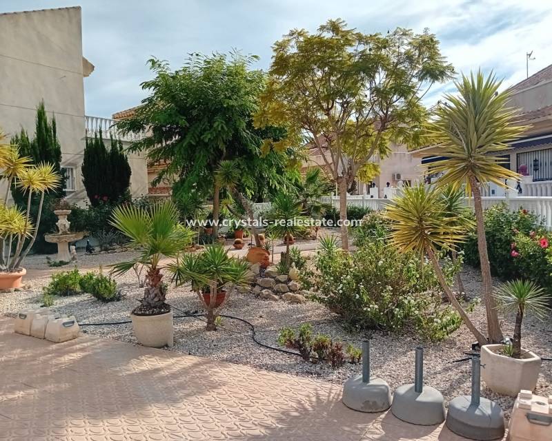 Revente - Semi - Detached Villa - Ciudad Quesada