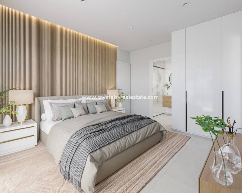 Nieuwbouw - Penthouse - San Pedro del Pinatar - Villananitos