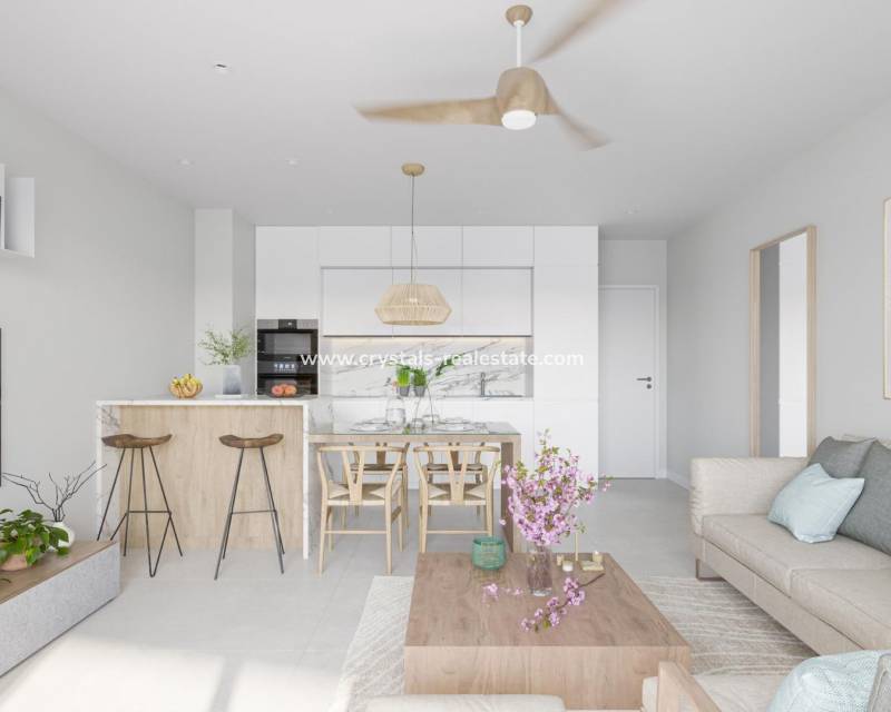 Neubau - Apartment - San Pedro del Pinatar - Villananitos