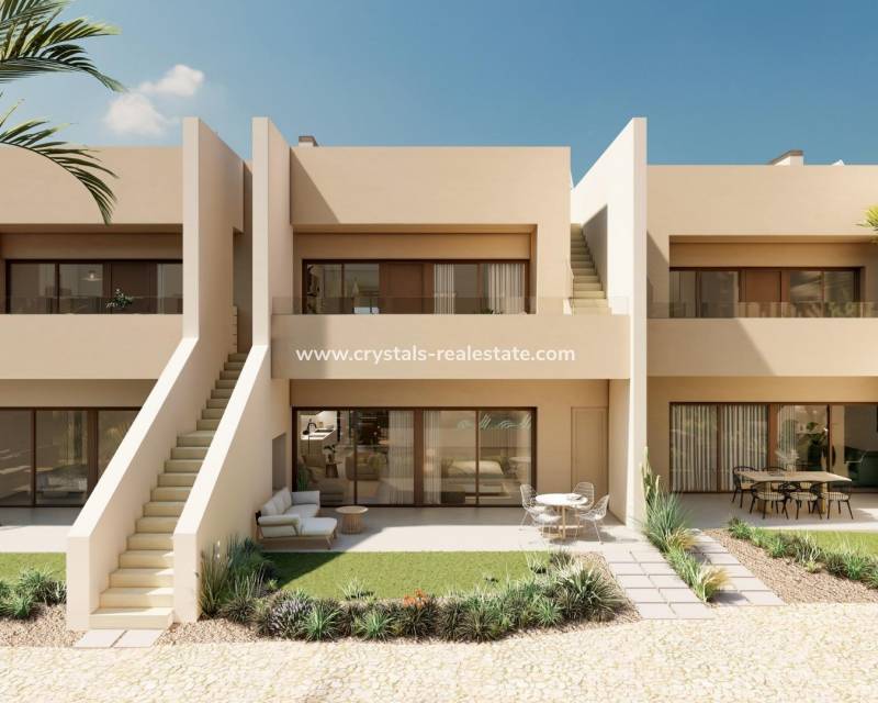 Neubau - Bungalow - San Javier - Roda Golf