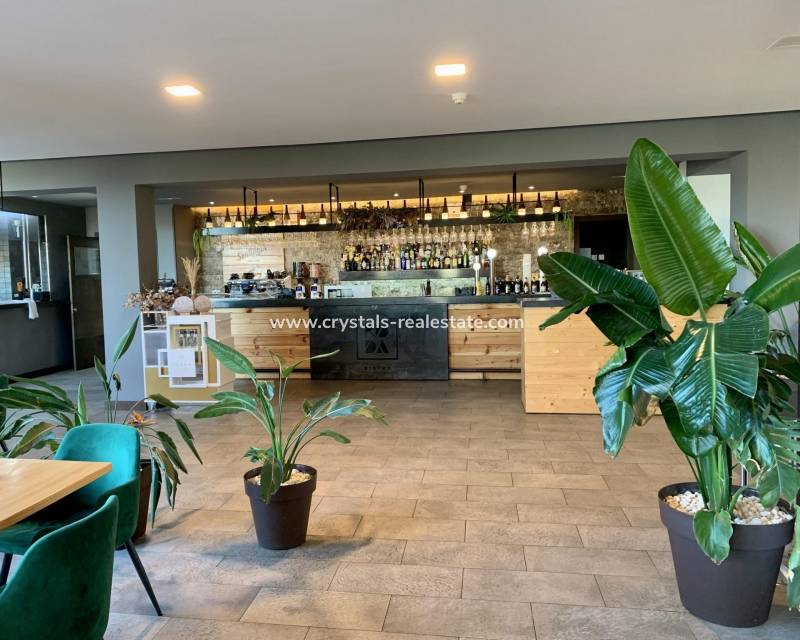 Neubau - Bungalow - San Javier - Roda Golf