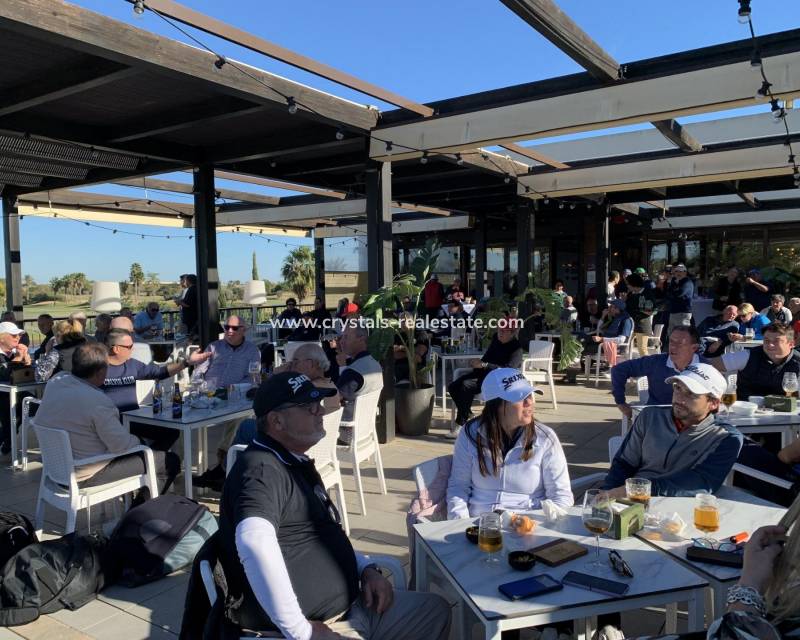 Neubau - Bungalow - San Javier - Roda Golf