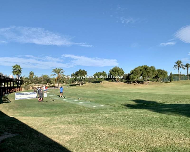 Neubau - Bungalow - San Javier - Roda Golf