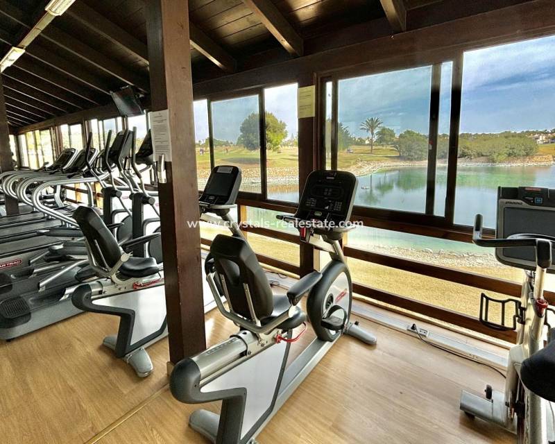 Neubau - Bungalow - San Javier - Roda Golf