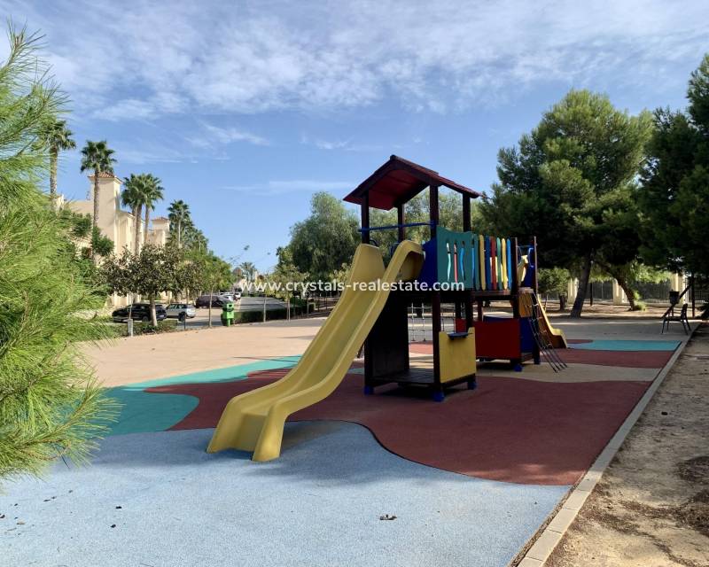 Neubau - Bungalow - San Javier - Roda Golf