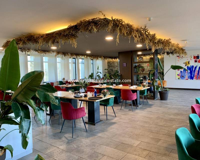 Neubau - Bungalow - San Javier - Roda Golf