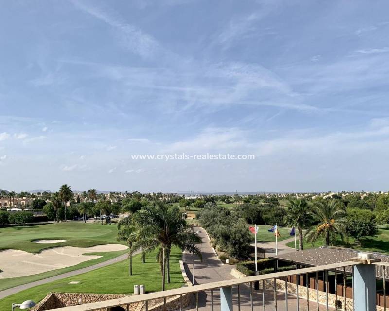 Neubau - Bungalow - San Javier - Roda Golf