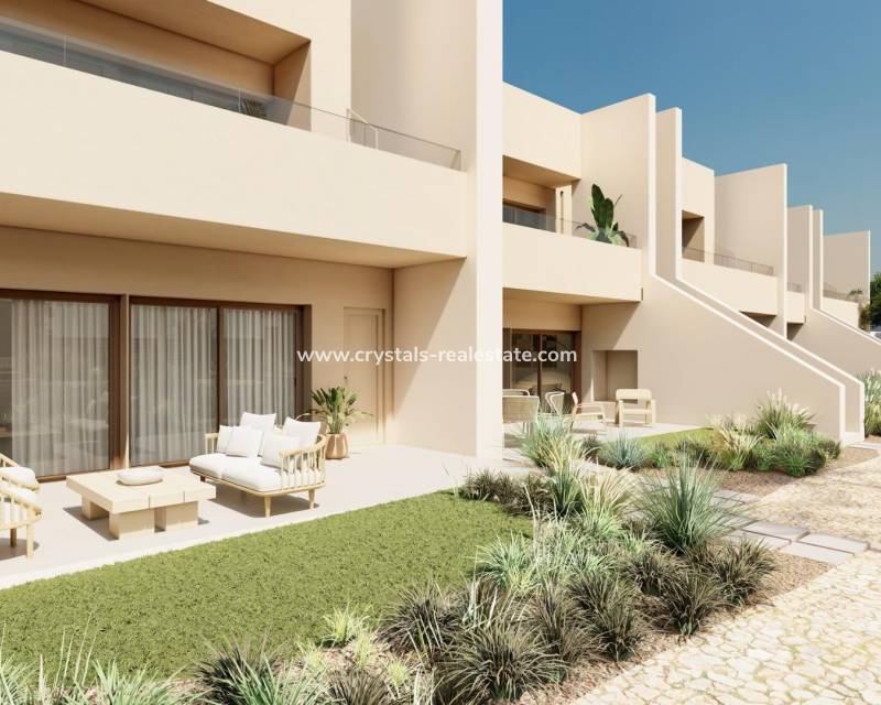 Nouvelle construction - Bungalow - San Javier - Roda Golf