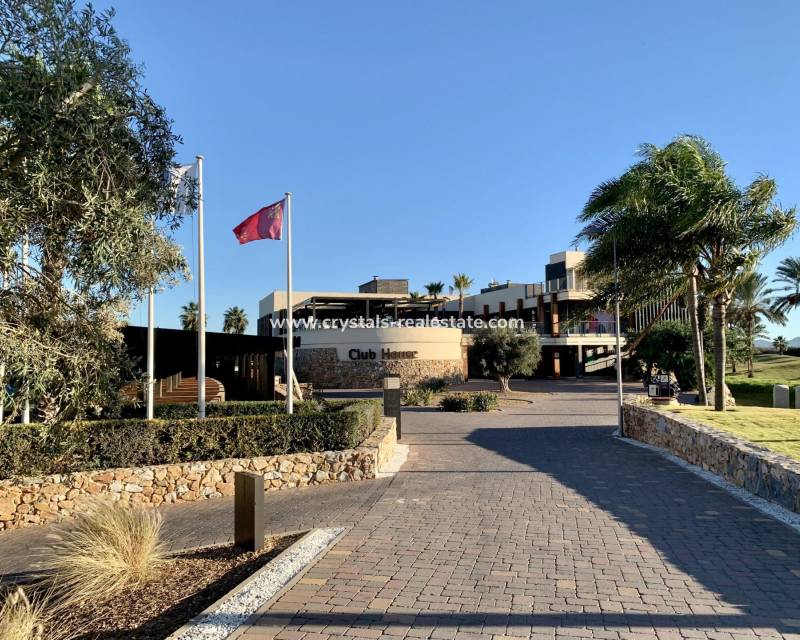 Nouvelle construction - Bungalow - San Javier - Roda Golf