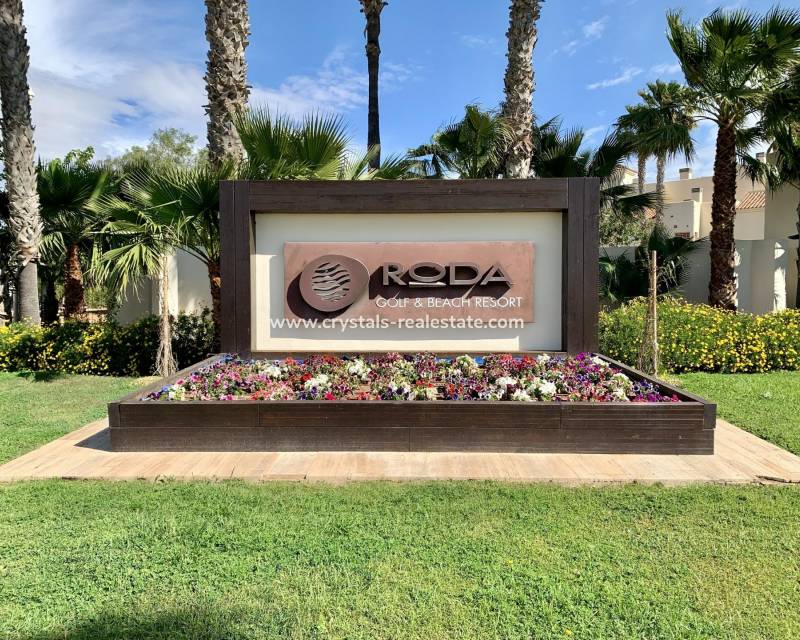 Nouvelle construction - Bungalow - San Javier - Roda Golf