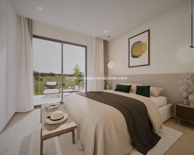 Nouvelle construction - villa - Los Alcázares - Serena Golf