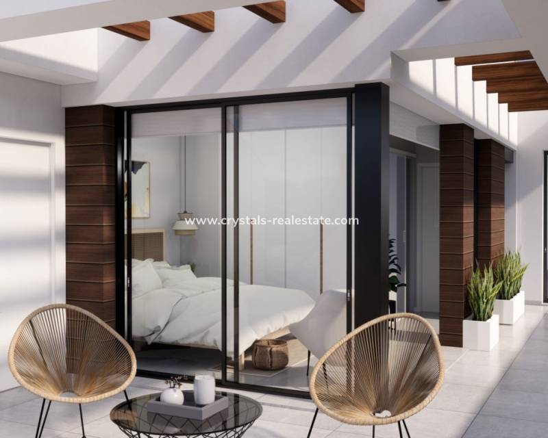 Nouvelle construction - villa - Pilar de la Horadada - Lo Romero Golf