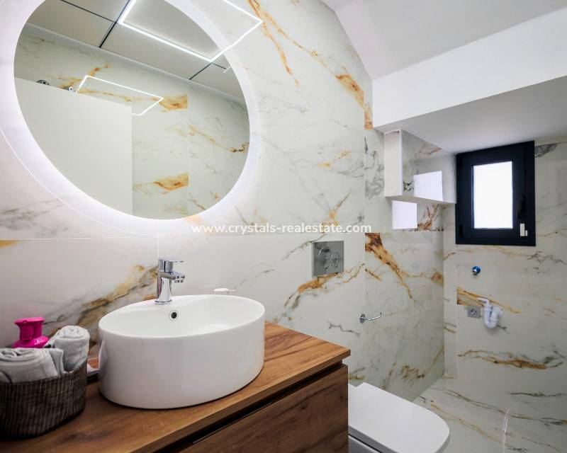 Nouvelle construction - villa - Pilar de la Horadada - Lo Romero Golf