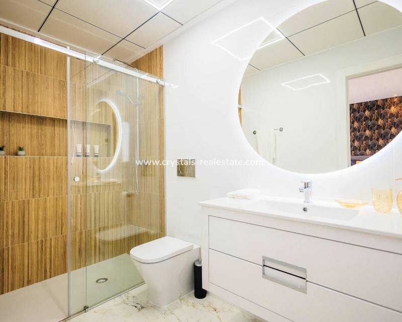 Nouvelle construction - villa - Pilar de la Horadada - Lo Romero Golf