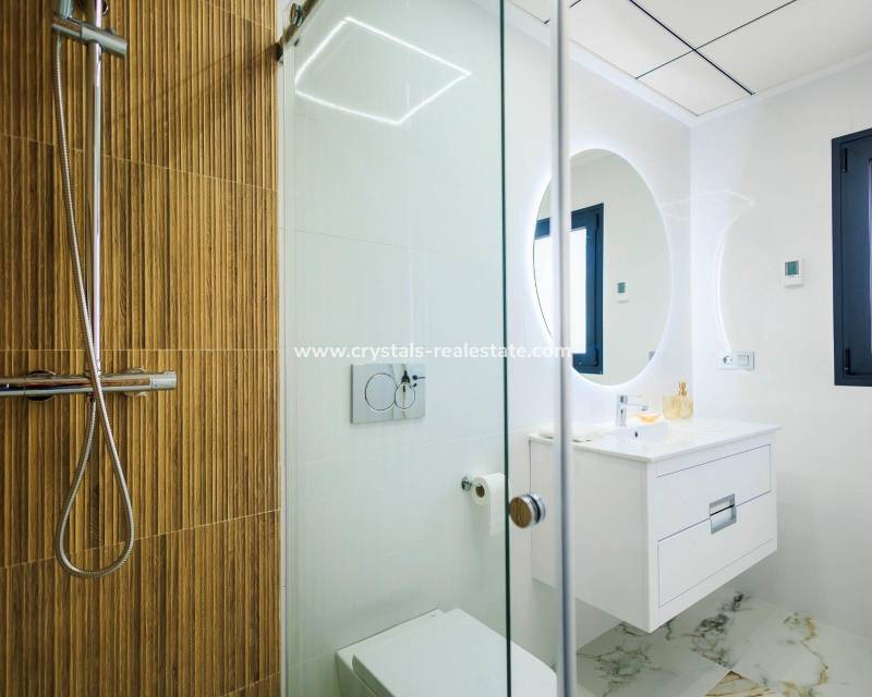 Nouvelle construction - villa - Pilar de la Horadada - Lo Romero Golf