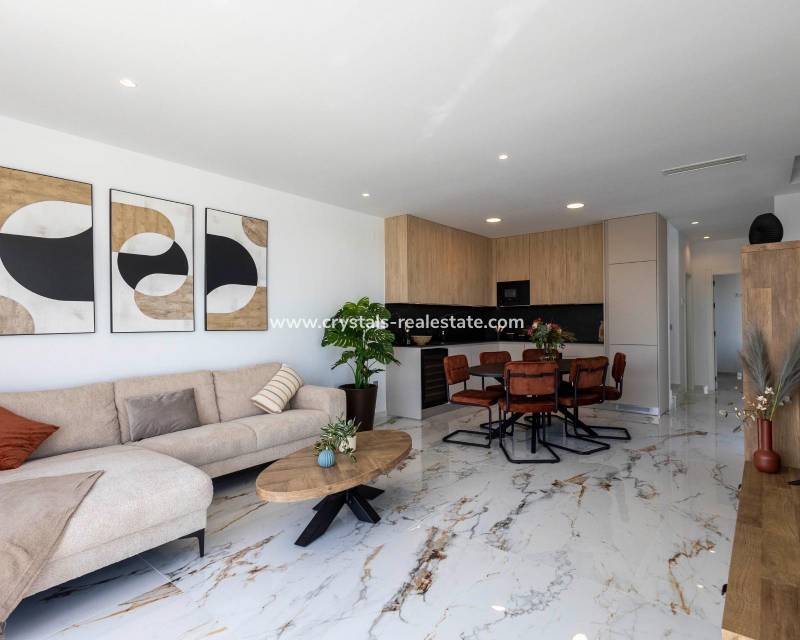 Nouvelle construction - villa - Pilar de la Horadada - Lo Romero Golf