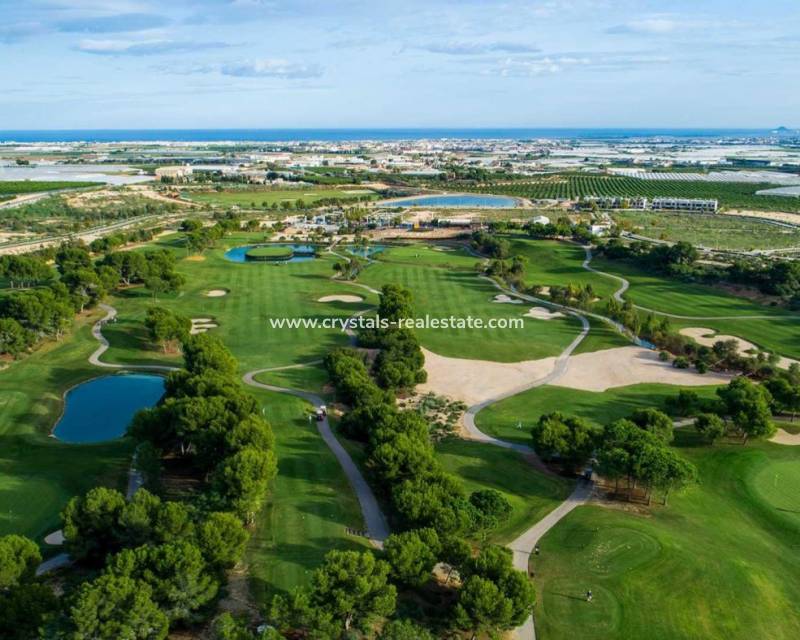 Nouvelle construction - villa - Pilar de la Horadada - Lo Romero Golf