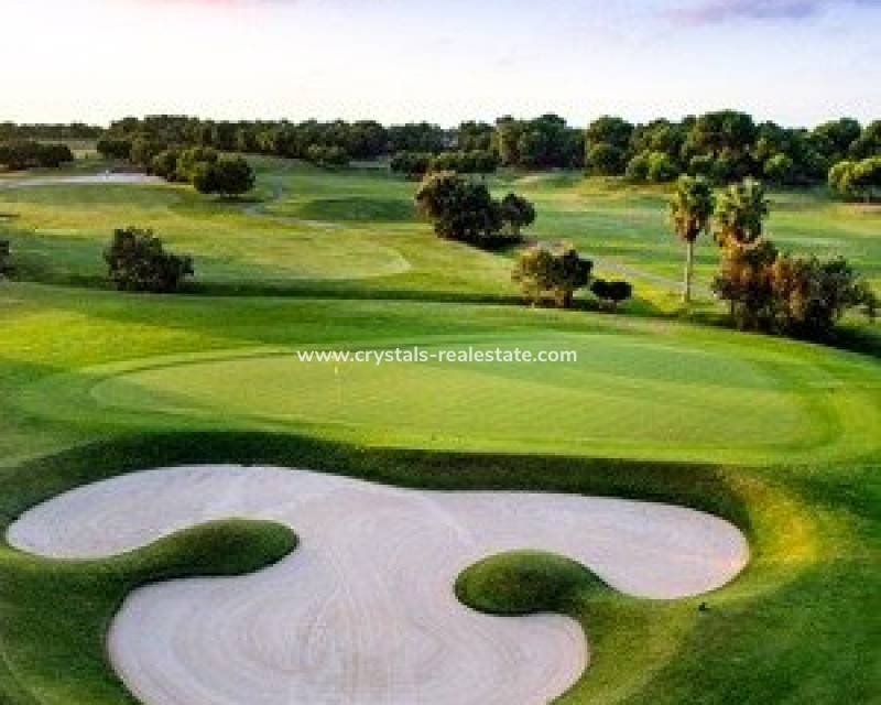 Nouvelle construction - villa - Pilar de la Horadada - Lo Romero Golf