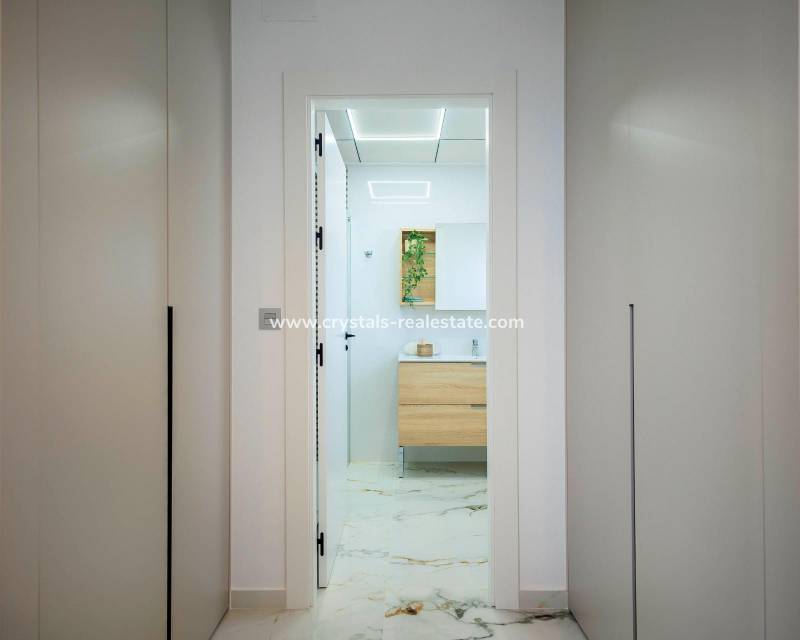 Nouvelle construction - villa - Pilar de la Horadada - Lo Romero Golf