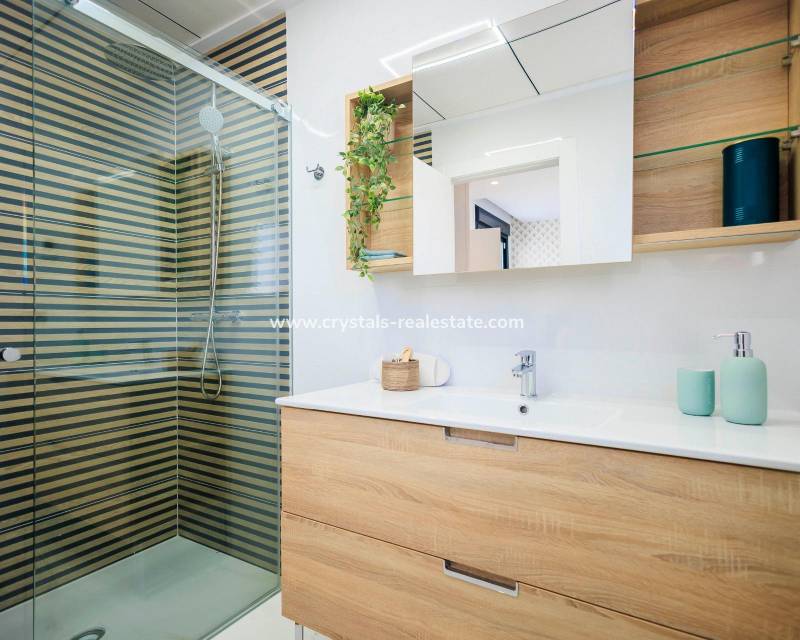 Nouvelle construction - villa - Pilar de la Horadada - Lo Romero Golf