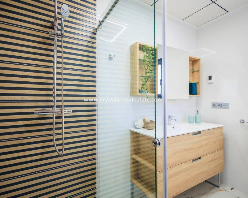 Nouvelle construction - villa - Pilar de la Horadada - Lo Romero Golf