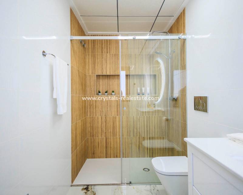 Nouvelle construction - villa - Pilar de la Horadada - Lo Romero Golf