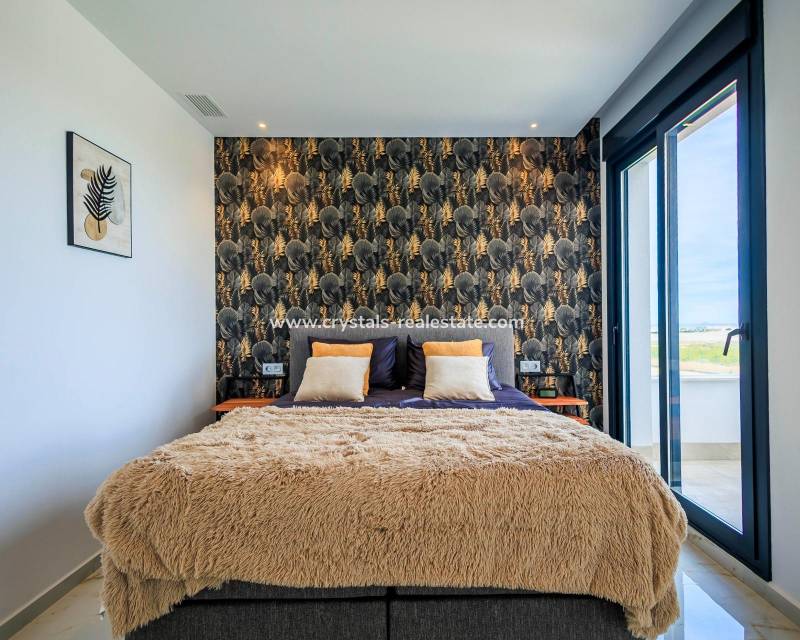 Nouvelle construction - villa - Pilar de la Horadada - Lo Romero Golf