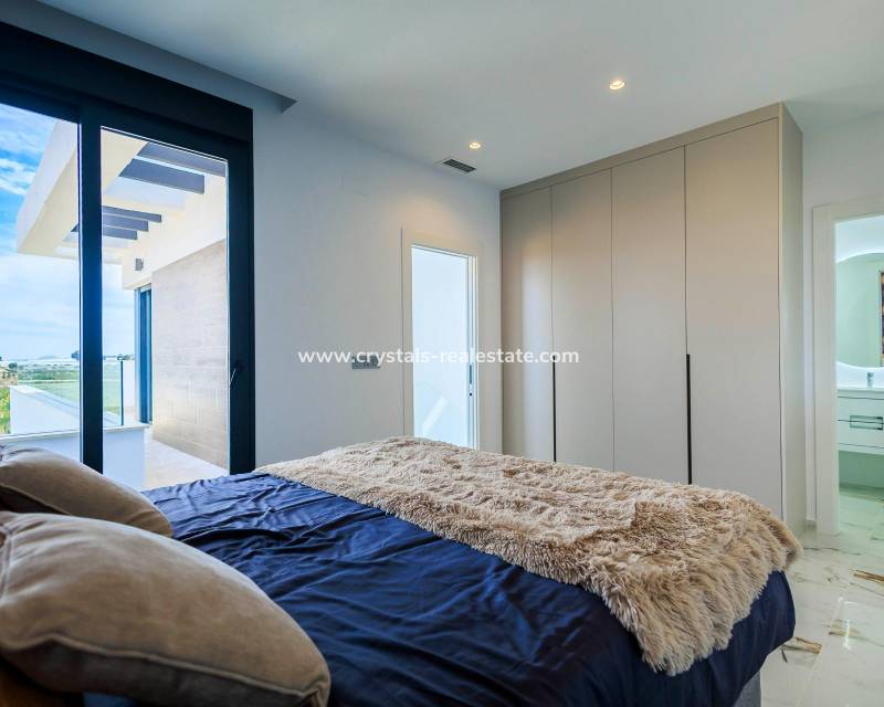 Nouvelle construction - villa - Pilar de la Horadada - Lo Romero Golf