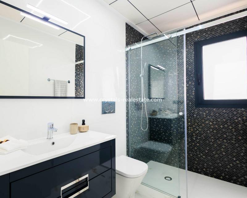 Nouvelle construction - villa - Pilar de la Horadada - Lo Romero Golf