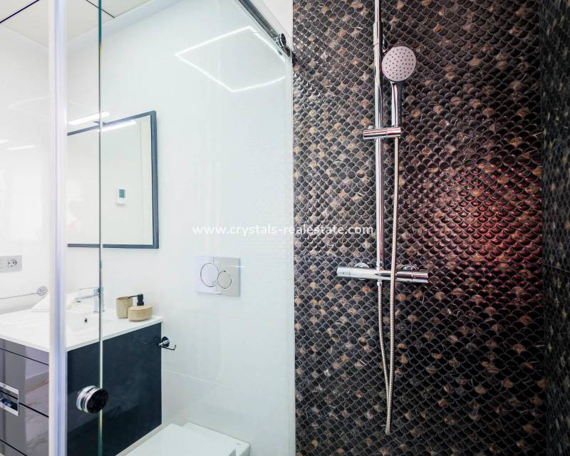 Nouvelle construction - villa - Pilar de la Horadada - Lo Romero Golf