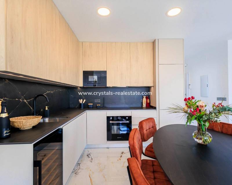 Nouvelle construction - villa - Pilar de la Horadada - Lo Romero Golf