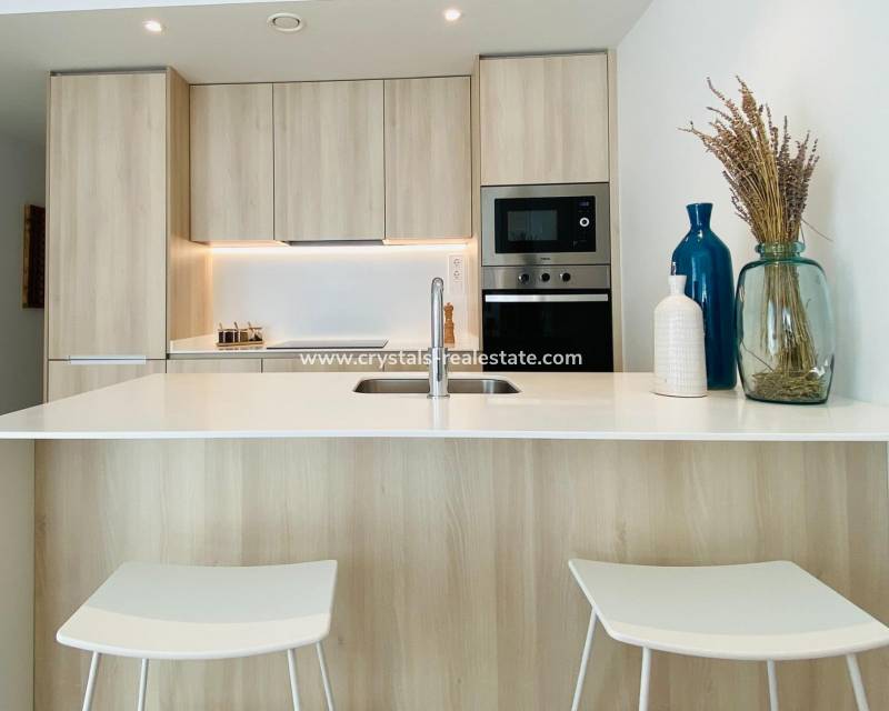 Nouvelle construction - Bungalow - Pilar de la Horadada - Polígono Industrial Zona Raimundo Bened