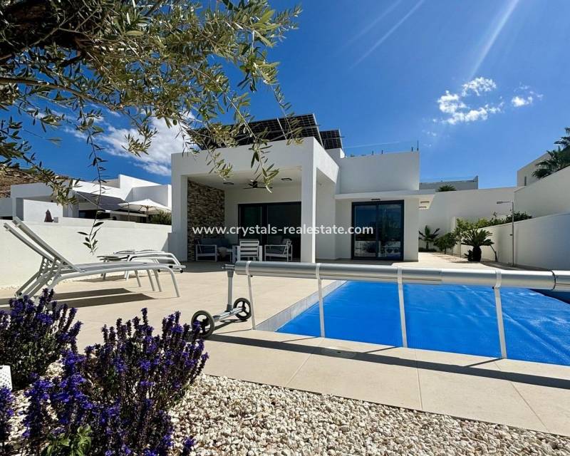 Nueva construcción  - villa - Benijofar