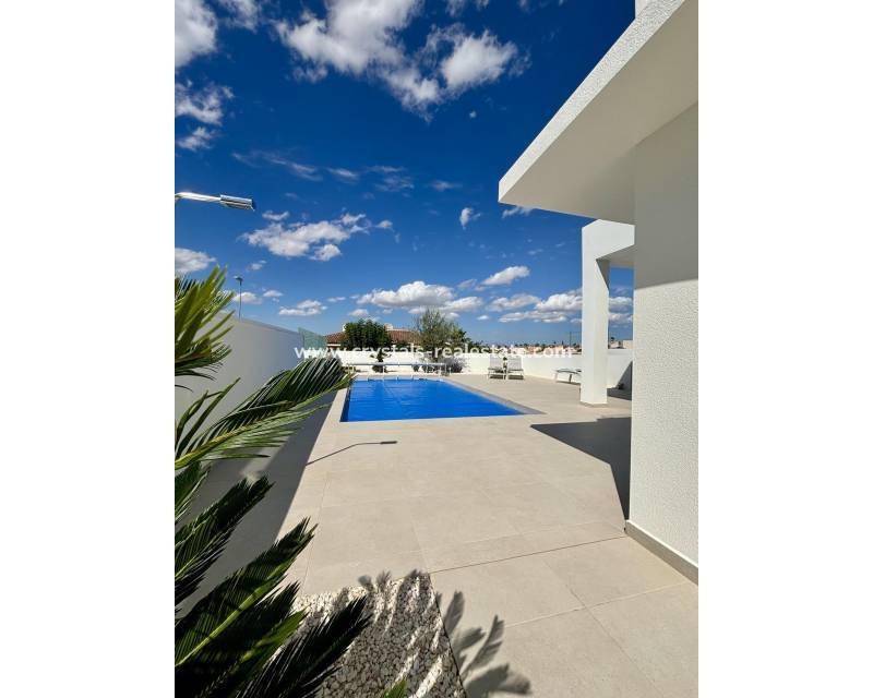 Nueva construcción  - villa - Benijofar