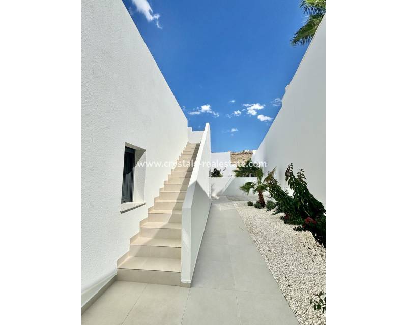 Nueva construcción  - villa - Benijofar