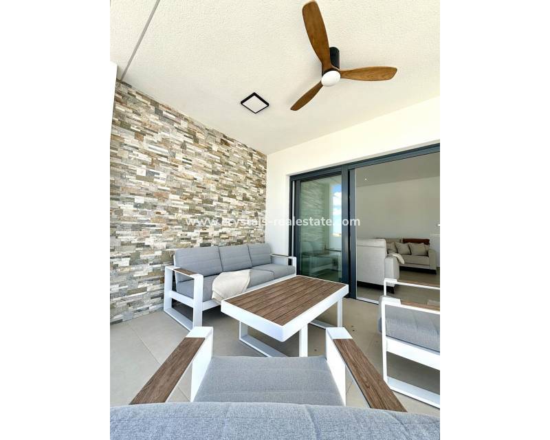 Nueva construcción  - villa - Benijofar