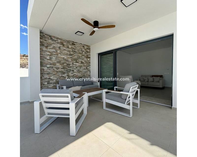 Nueva construcción  - villa - Benijofar