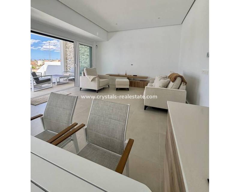 Nueva construcción  - villa - Benijofar