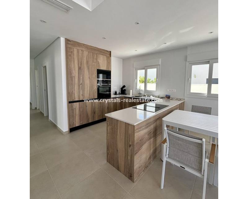 Nueva construcción  - villa - Benijofar