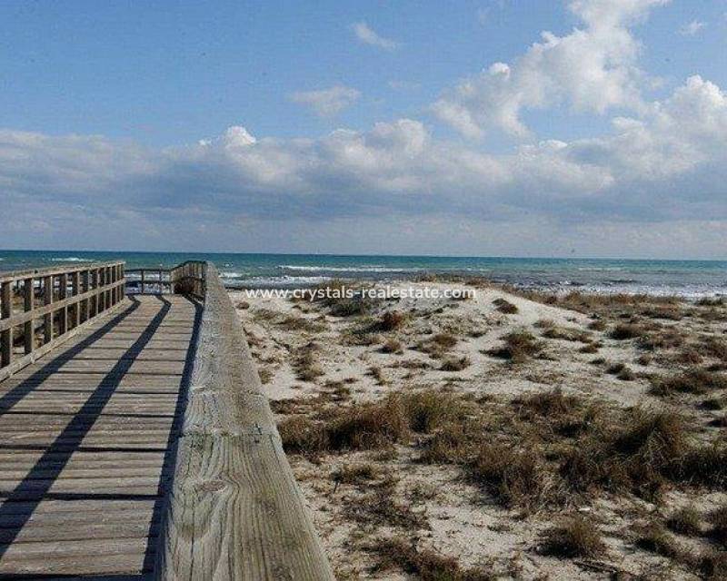 Neubau - Apartment - San Pedro del Pinatar - Pueblo