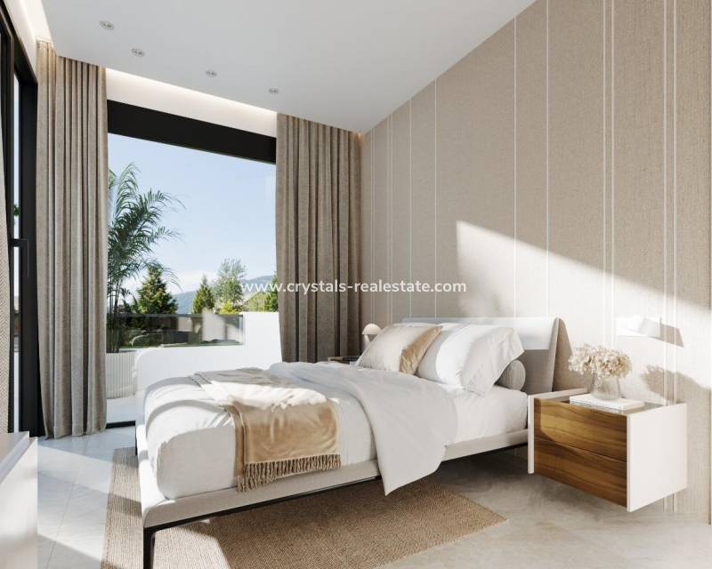 Neubau - villa - Los Alcázares - Santa Rosalía