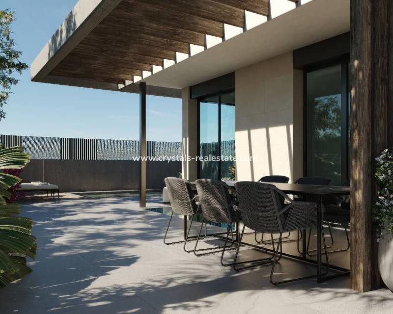 Neubau - villa - Los Alcázares - Santa Rosalía