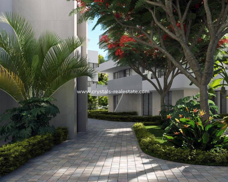 Neubau - Apartment - Torre Pacheco - Santa Rosalia Lake And Life Resort