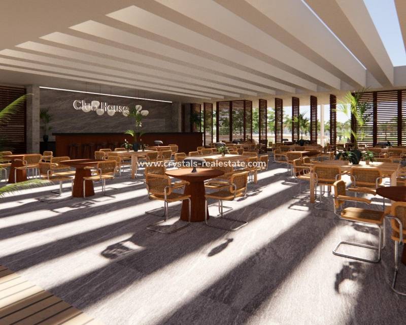 Neubau - Apartment - Torre Pacheco - Santa Rosalia Lake And Life Resort