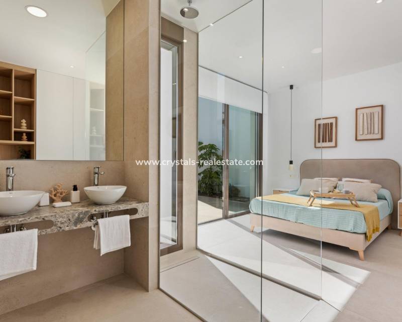 Neubau - villa - Los Alcázares - Lomas Del Rame