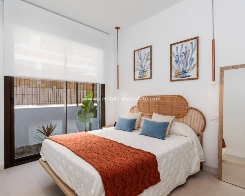 Neubau - villa - Los Alcázares - Lomas Del Rame