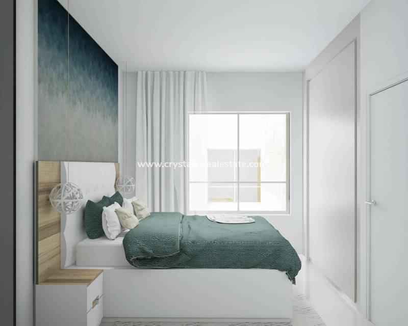 Nouvelle construction - villa - Los Alcázares - Serena Golf