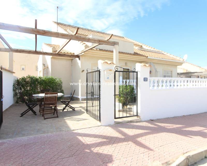 Revente - Semi - Detached Villa - Ciudad Quesada