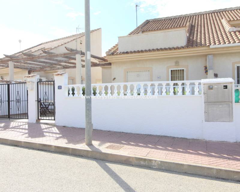 Revente - Semi - Detached Villa - Ciudad Quesada