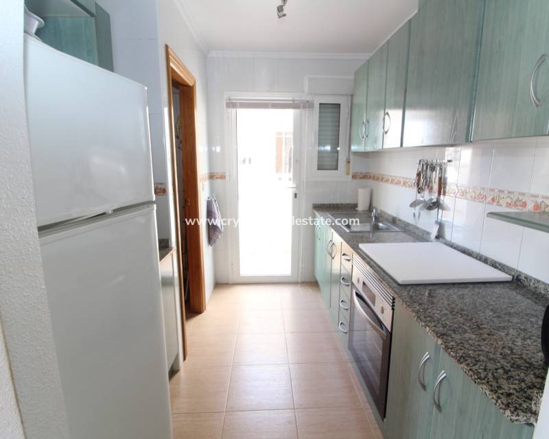 Revente - Semi - Detached Villa - Ciudad Quesada